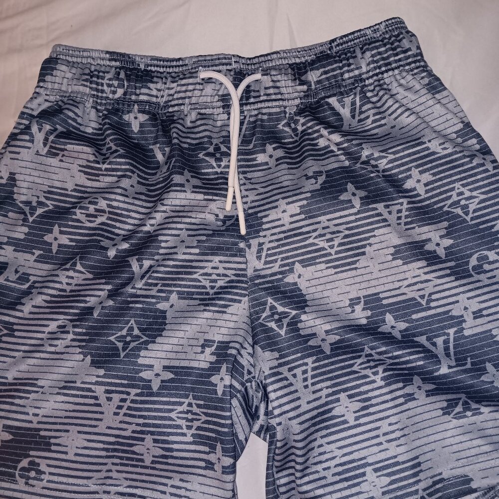 Mr.Remade Mesh shorts